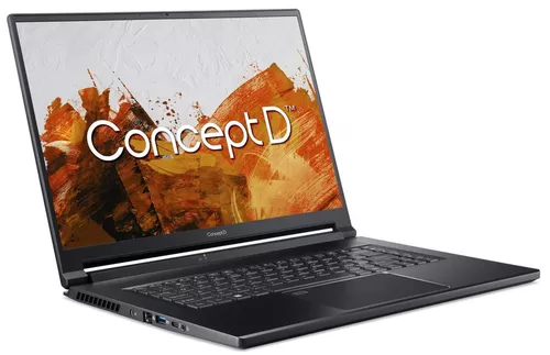 купить Ноутбук Acer ConceptD 5 The Black+Win11P (NX.C7DEU.002) в Кишинёве 