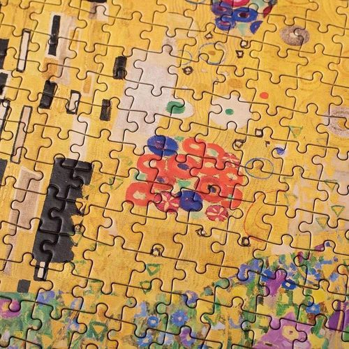 купить Головоломка Londji PZ314 Puzzle - The Kiss в Кишинёве 