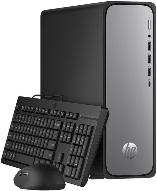 cumpără Bloc de sistem PC HP OmniDesk Slim Tower S03-0002ci (BK9Z7EA#UUQ) în Chișinău 