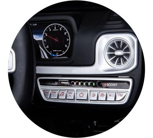 купить Электромобиль Chipolino ELJG63M253B SUV Mercedes AMG G63 black в Кишинёве 