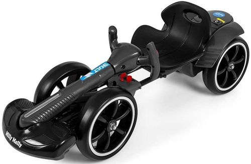 купить Электромобиль Milly Mally 59533 Электро go-kart Bolt LED black в Кишинёве 
