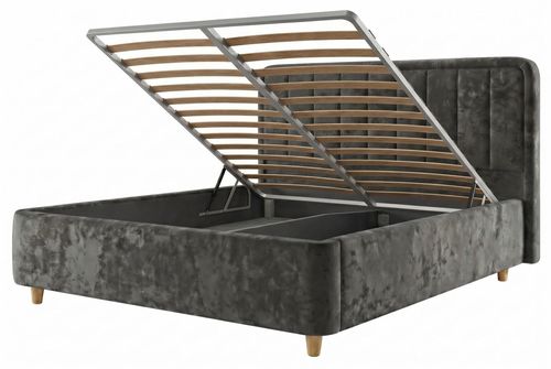 купить Кровать Relaxe Home 025419 Bliss (160x200), Dolce 03 в Кишинёве 