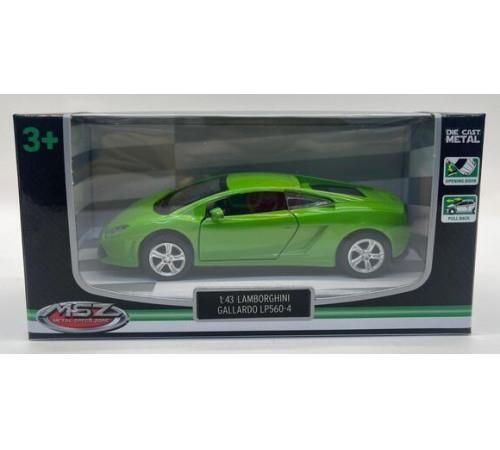 cumpără Mașină MSZ 67324M Die-Cast Model Lamborghini Gallardo LP560-4, 1:43, Ast.3 în Chișinău 