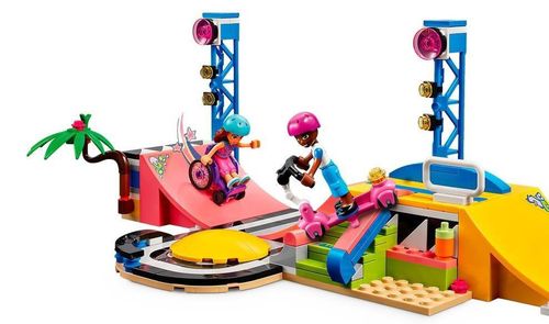 cumpără Set de construcție Lego 41751 Skate Park în Chișinău 