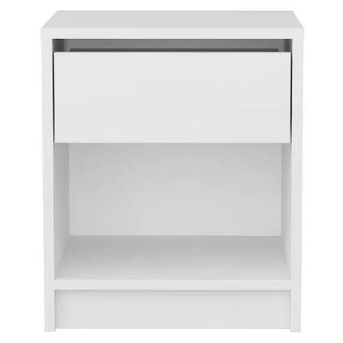 купить Тумбочка Trendy Sheridan, Alb, 45x53x36cm в Кишинёве 