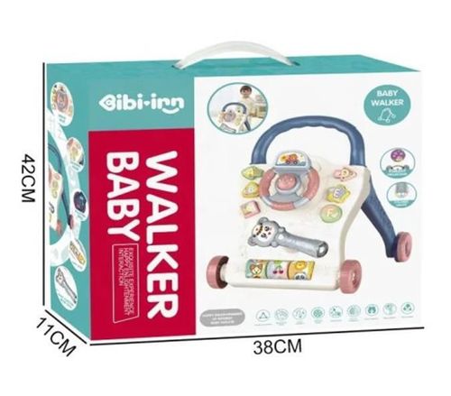 купить Ходунок Bibi-Irn 698-64 baby walker в Кишинёве 