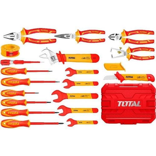 купить Набор ручных инструментов Total tools THKITH1901 в Кишинёве 