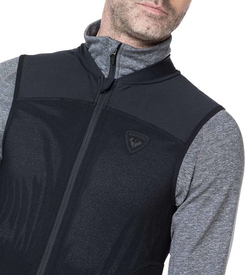 купить Защитное снаряжение Rossignol Flexvent Vest SR M (RKMP200) в Кишинёве 