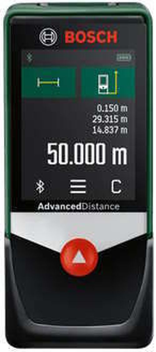 купить Дальномер лазерный Bosch 50C AdvancedDistance 0603672202 в Кишинёве 