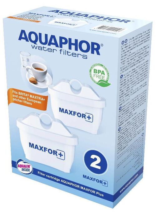 купить Картридж для фильтров-кувшинов Aquaphor Maxfor+ /B25 (K2) в Кишинёве 