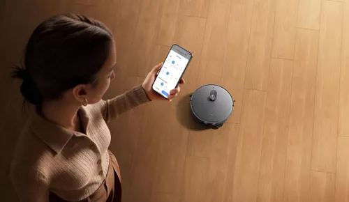 cumpără Aspirator robot Xiaomi Robot Vacuum 6 Max în Chișinău 