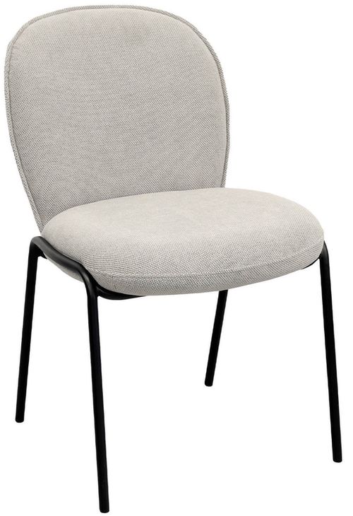 cumpără Scaun Deco Nanco Grey (Curio 83) în Chișinău 