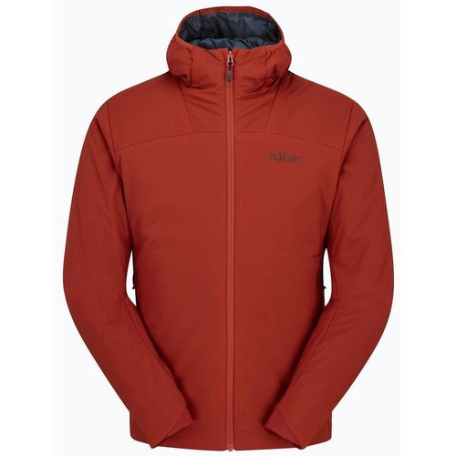 купить Одежда для спорта Rab Scurta barbati Xenair Alpine Light Tuscan Red M (QIP-17-TRD-MED) в Кишинёве 