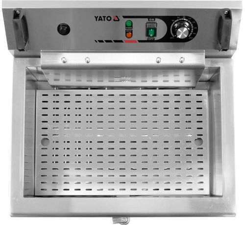 купить Фритюрница профессиональная Yato YG-04641 в Кишинёве 