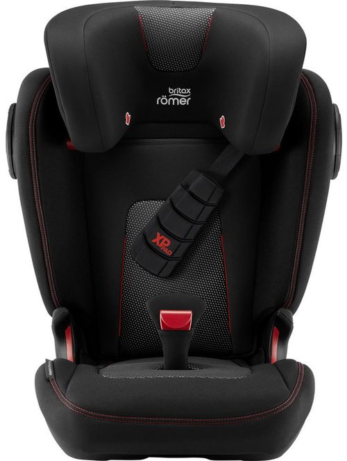 купить Автокресло Britax-Römer KidFix III S Cool Flow - Black (2000032379) в Кишинёве 