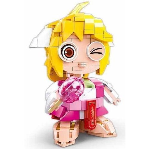 cumpără Set de construcție Sluban B0761V QBRICKS Su în Chișinău 