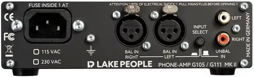 купить Усилитель Lake People G111 в Кишинёве 