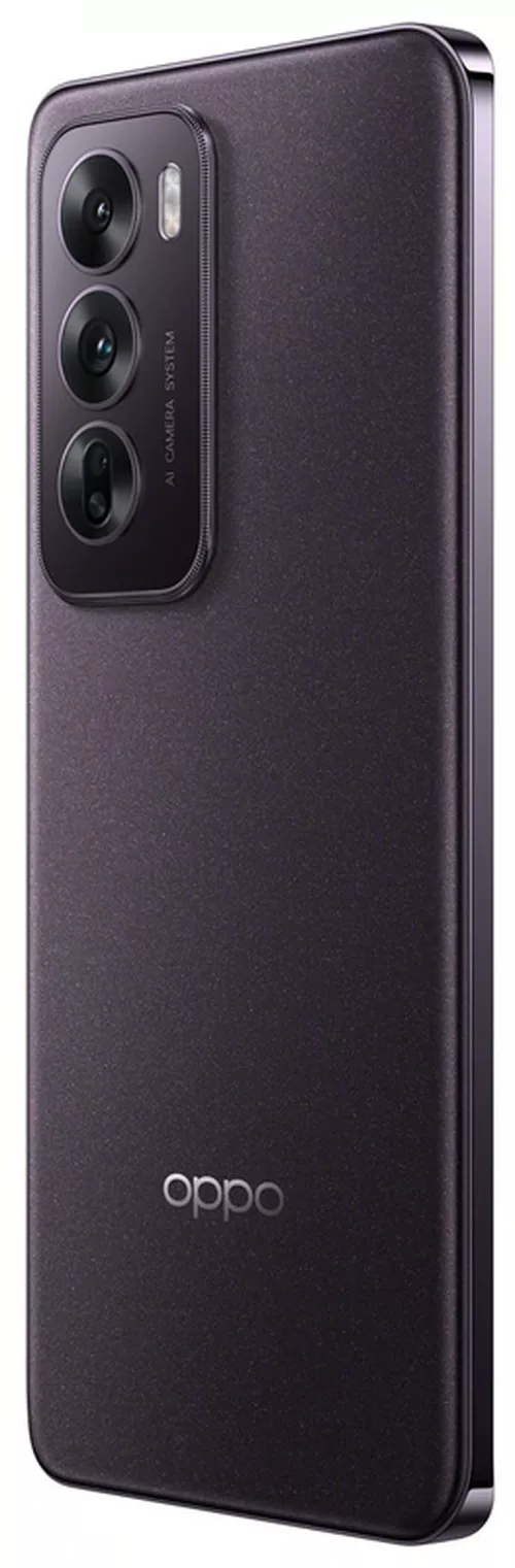 купить Смартфон OPPO Reno 12 5G 12/256GB Black Brown в Кишинёве 