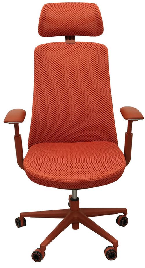 cumpără Fotoliu de birou Deco Rubio Red în Chișinău 