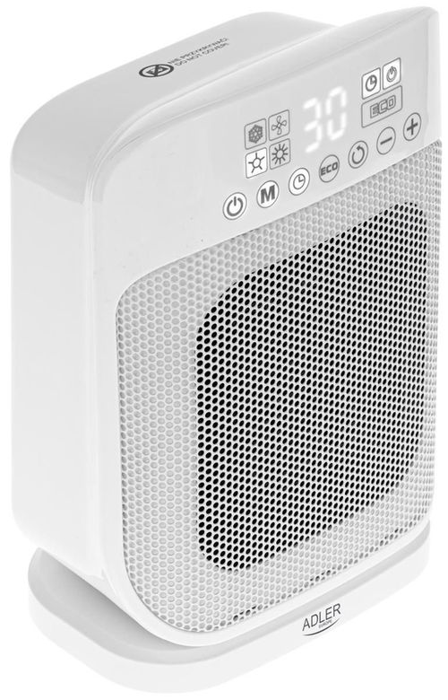 купить Тепловентилятор керамический Adler AD 7727 в Кишинёве 