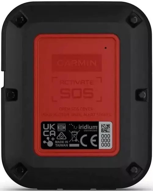 cumpără Navigator GPS Garmin inReach® Messenger Plus, Black/Orange (010-02887-00) în Chișinău 
