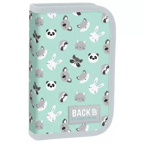 cumpără Penar școlar BackUP Puppies PB5SW11 în Chișinău 