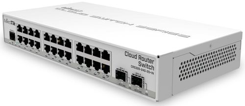 cumpără Switch/Comutator MikroTik CRS326-24G-2S+IN în Chișinău 