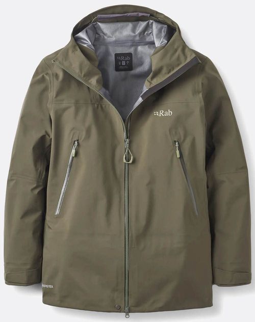 купить Одежда для спорта Rab Scurta barbati Kangri GTX Army M (QWI-48-ARM-MED) в Кишинёве 