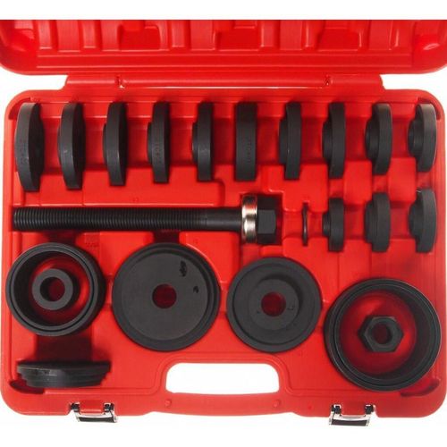 купить Набор ручных инструментов JTC JTC-1001A Комплект для снятия подшипников передних ступиц в Кишинёве 