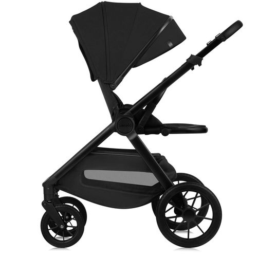 купить Детская коляска Lionelo Carucior 2in1 Layla Black Onyx в Кишинёве 