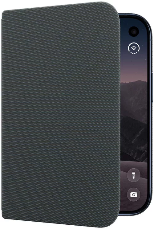 купить Чехол для смартфона Apple iPhone Duo Folio with Kickstand Navy Blue MKR74 в Кишинёве 