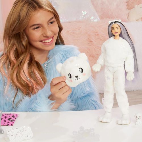 купить Кукла Mattel HJL64 Cutie Reveal в Кишинёве 