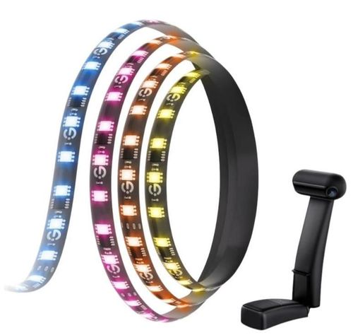 cumpără Banda LED Govee TV Light Strip RGBIC Envisual TV Backlight T2 with Dual Cameras (55”-65”) (H605C311) în Chișinău 