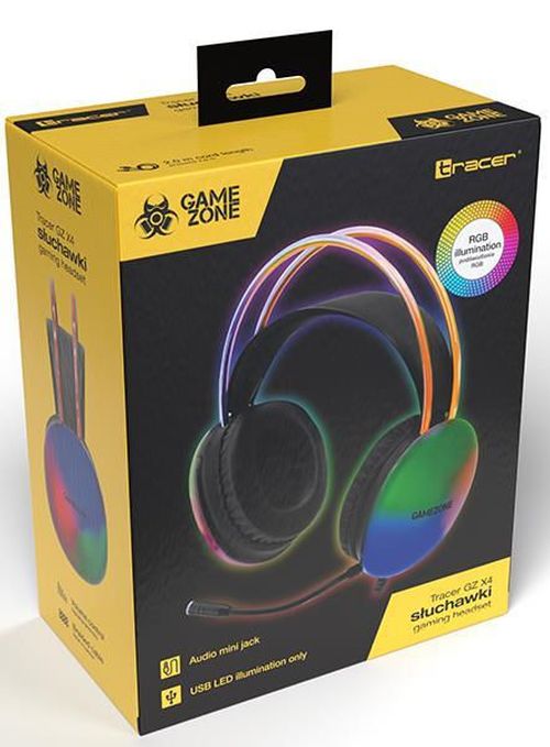 купить Наушники игровые Tracer GAMEZONE GZ X4 в Кишинёве 