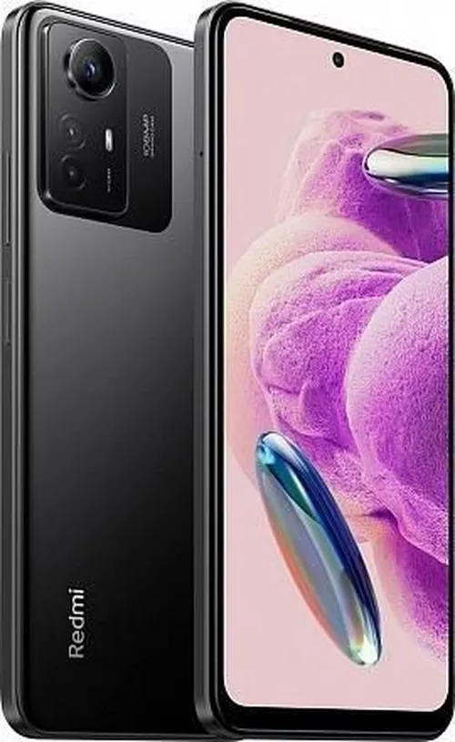 cumpără Smartphone Xiaomi Redmi Note 12S 8/256Gb Black în Chișinău 