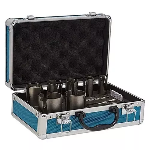 купить Набор головок, бит, насадок Makita D-51281 Set carote 22mm-51mm в Кишинёве 