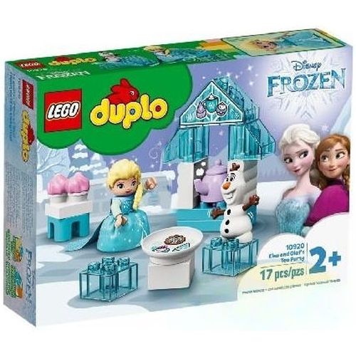 купить Конструктор Lego 10920 Elsa and Olaf-s Tea Party в Кишинёве 