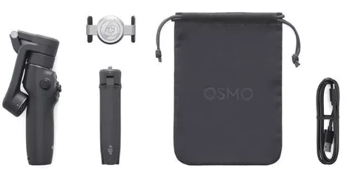 купить Стабилизатор DJI Osmo Mobile 6 (939005) в Кишинёве 