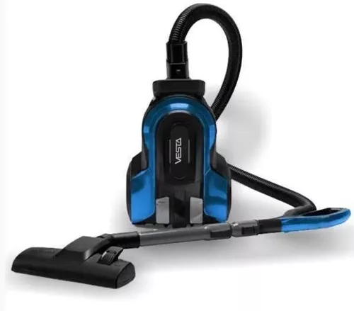 купить Пылесос с контейнером Vesta VCC-7202 Blue в Кишинёве 