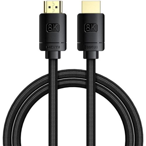 купить Кабель для AV Baseus CAKGQ-L01 HDMI to HDMI, V1.4, High Speed, 8K@60Hz 3M в Кишинёве 
