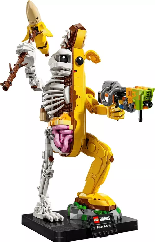 купить Конструктор Lego 77072 Fortnite Peely Bone в Кишинёве 