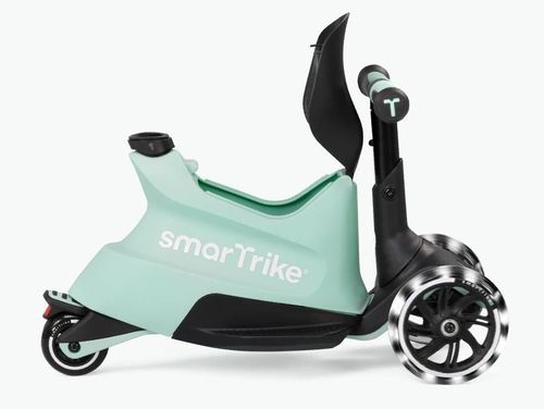 купить Самокат SmarTrike 2401308 Xtend Scooter Ride-on, Soft Green (1-12ani) в Кишинёве 