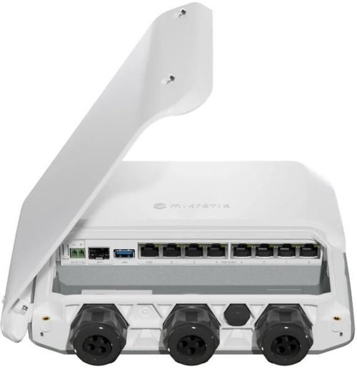 cumpără Router MikroTik RB5009UPr+S+OUT în Chișinău 