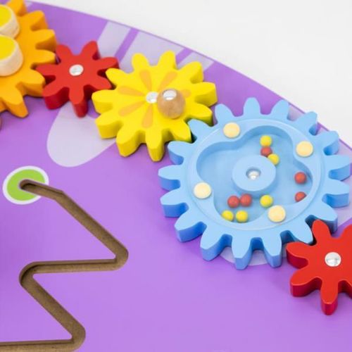 cumpără Tablă dezvoltare Viga 44753 Busyboard  „Triceratops" în Chișinău 