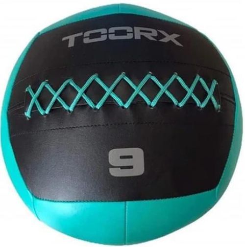 купить Мяч TOORX 6433 Minge medicinala Wall Ball 9kg (d=35cm) AHF-230 в Кишинёве 