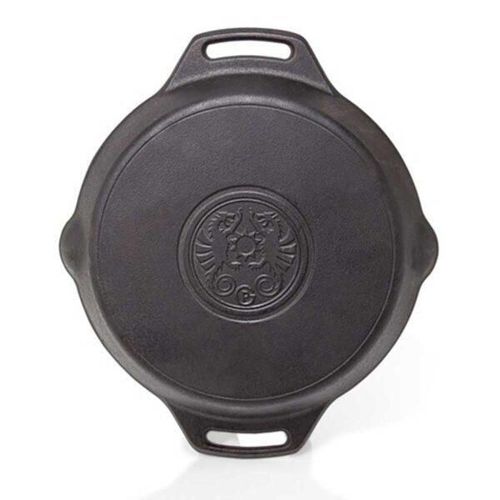 купить Сковорода Petromax Fire Pan Grill 35cm cu 2 manere в Кишинёве 