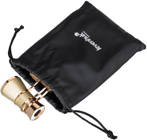 cumpără Binoclu Levenhuk Broadway 325B Gold Opera Glasses în Chișinău 