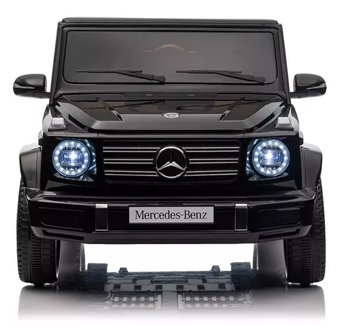 купить Электромобиль Kikka Boo 31006050391 Mercedes Benz G500 Black в Кишинёве 