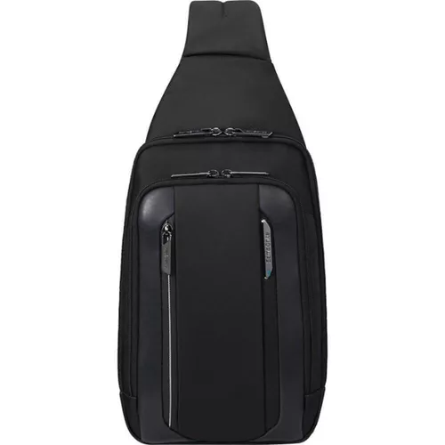 cumpără Geantă de umăr Samsonite Spectrolite4.0 Slingbag Negru (158114/1041) în Chișinău 