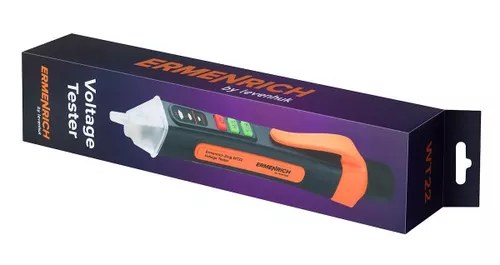 купить Измерительный прибор Ermenrich Zing WT22 Voltage Tester в Кишинёве 